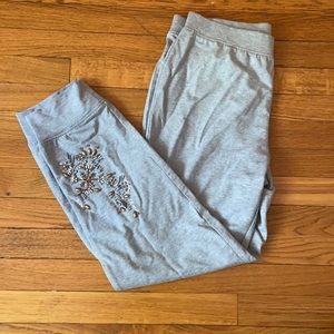 Chico’s grey pants